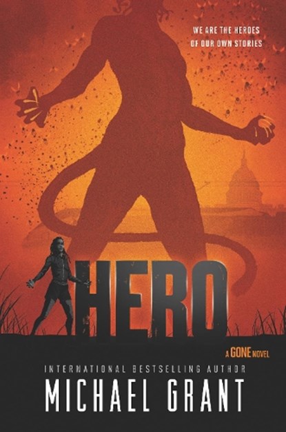 Hero, Michael Grant - Paperback - 9780062467911