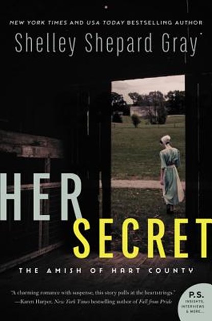 Her Secret: The Amish of Hart County, Shelley Gray - Paperback - 9780062469106