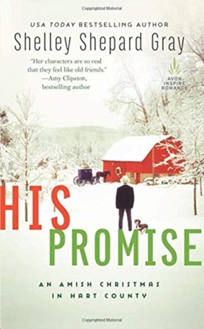 His Promise, Shelley Shepard Gray - Paperback - 9780062469199