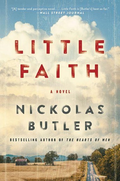 Little Faith, Nickolas Butler - Paperback - 9780062469724