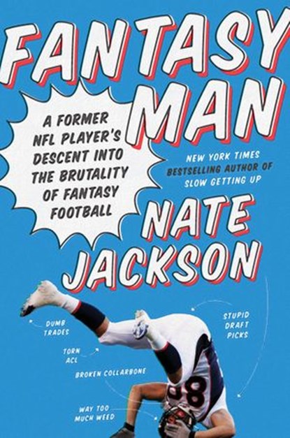 Fantasy Man, Nate Jackson - Ebook - 9780062470089