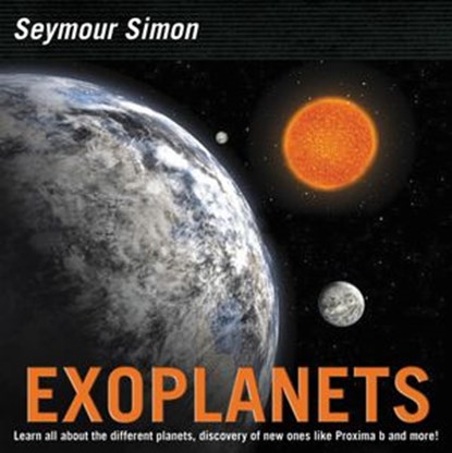 Exoplanets, Seymour Simon - Ebook - 9780062470591