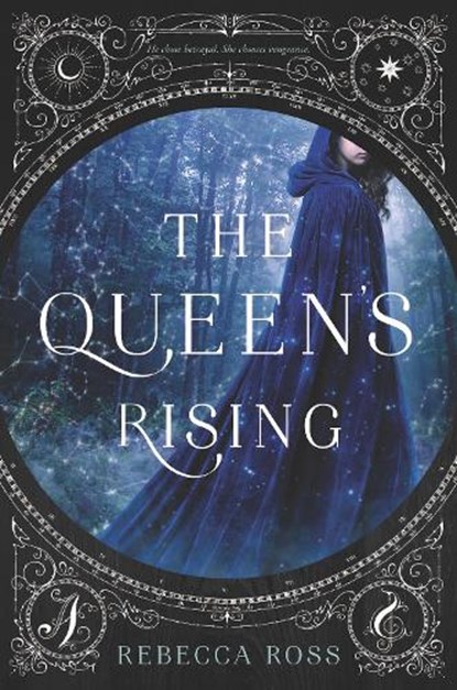 QUEENS RISING, ROSS,  Rebecca - Gebonden - 9780062471345