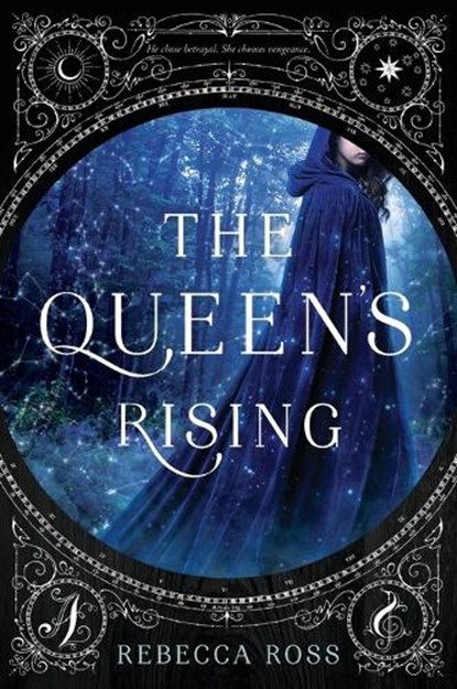 The Queen's Rising, Rebecca Ross - Paperback - 9780062471369