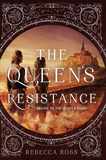 The Queen's Resistance, Rebecca Ross - Paperback - 9780062471390