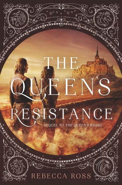 The Queen's Resistance, Rebecca Ross - Paperback - 9780062471390