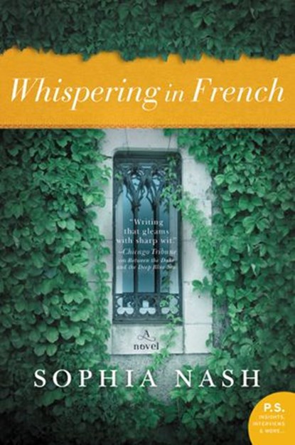 Whispering in French, Sophia Nash - Ebook - 9780062471796