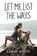 Let Me List the Ways, Sarah White - Paperback - 9780062473158