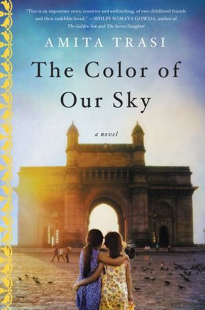 The Color of Our Sky, Amita Trasi - Ebook - 9780062474087