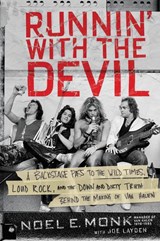 Runnin' with the Devil - Noel Monk ; Joe Layden - 9780062474124