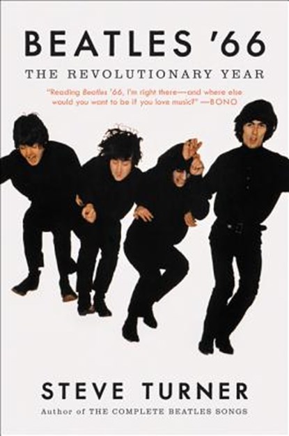 Beatles '66, Steve Turner - Paperback - 9780062475589