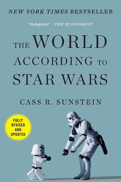 The World According to Star Wars, Cass R. Sunstein - Paperback - 9780062484239