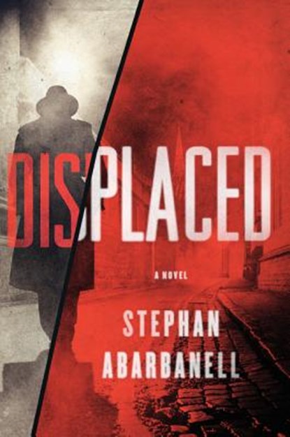 Displaced, Stephan Abarbanell - Paperback - 9780062484499