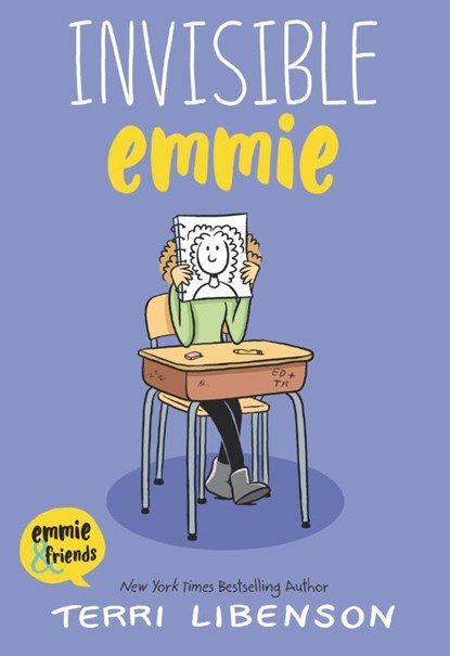 Emmie & Friends: Invisible Emmie, Terri Libenson - Paperback - 9780062484932