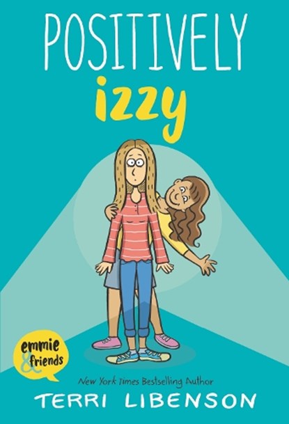 Positively Izzy, Terri Libenson - Paperback - 9780062484963