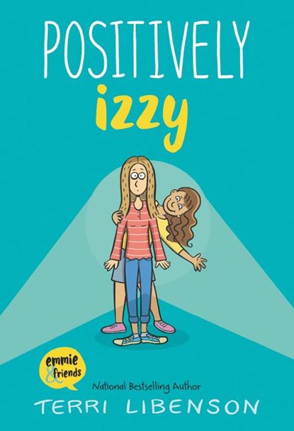 Positively Izzy, Terri Libenson - Paperback - 9780062484963