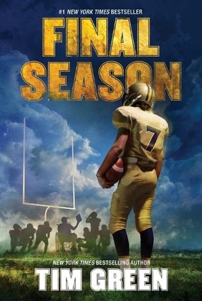 Final Season, Tim Green - Paperback - 9780062485960
