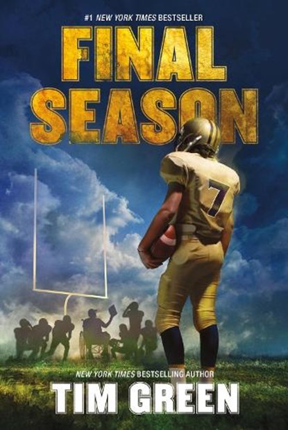 Final Season, Tim Green - Paperback - 9780062485960