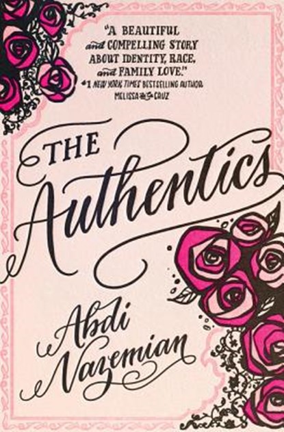 The Authentics, Abdi Nazemian - Gebonden - 9780062486462