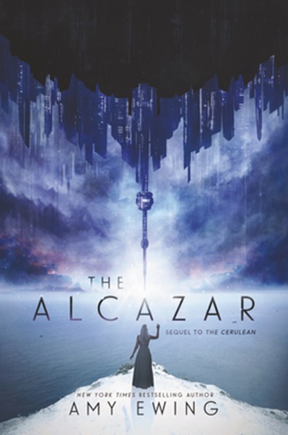 The Alcazar, Amy Ewing - Paperback - 9780062490049