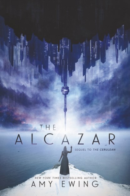 The Alcazar, Amy Ewing - Paperback - 9780062490049