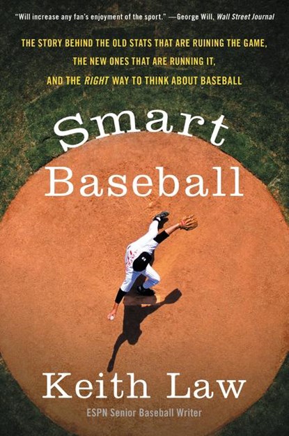 Smart Baseball, Keith Law - Paperback - 9780062490230