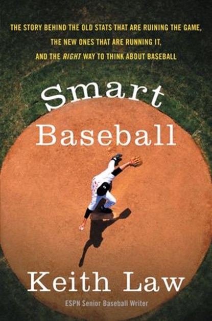 Smart Baseball, Keith Law - Ebook - 9780062490254