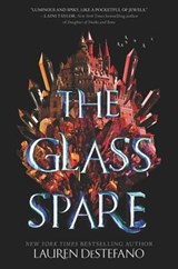 The Glass Spare - Lauren DeStefano - 9780062491299