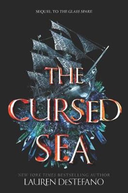 The Cursed Sea, DESTEFANO,  Lauren - Gebonden - 9780062491350