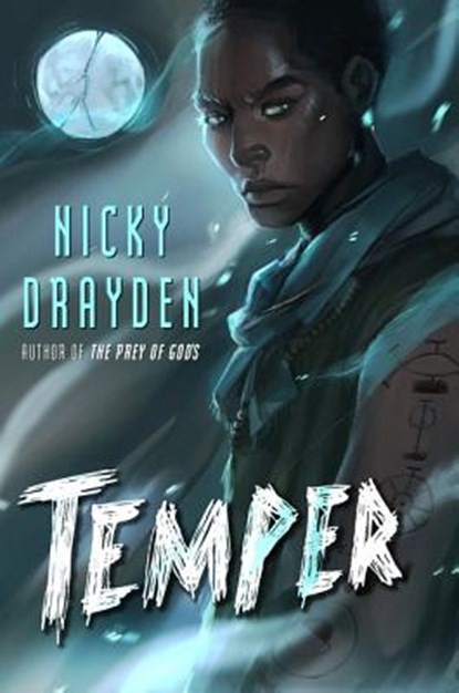 Temper, Nicky Drayden - Paperback - 9780062493057