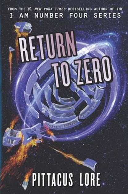 Return to Zero, Pittacus Lore - Ebook - 9780062493842