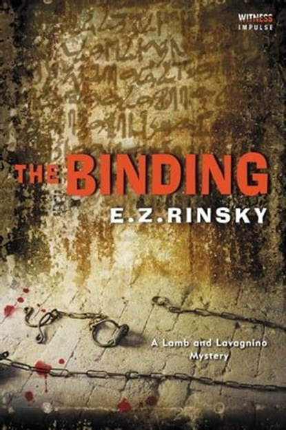 The Binding, E. Z. Rinsky - Ebook - 9780062495464