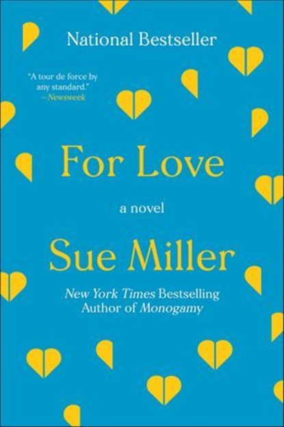 For Love, Sue Miller - Ebook - 9780062495815