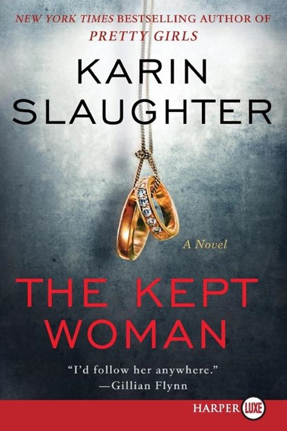 The Kept Woman, Karin Slaughter - Paperback - 9780062496652