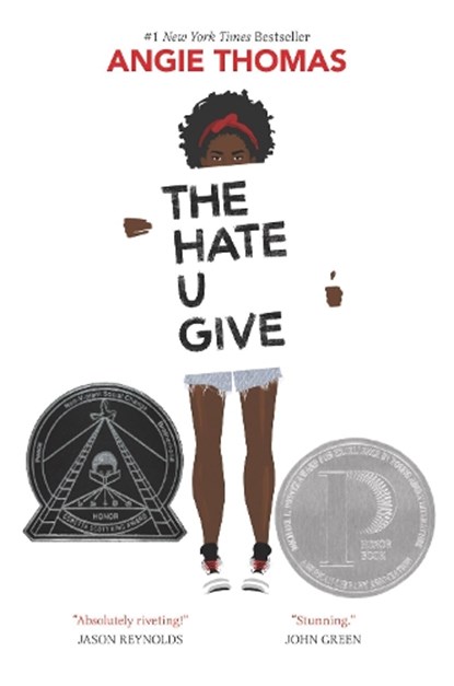 The Hate U Give, Angie Thomas - Gebonden Gebonden - 9780062498533