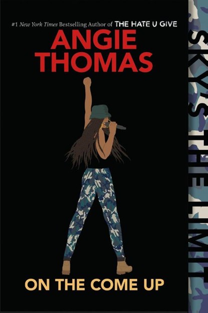 On the Come Up, Angie Thomas - Paperback - 9780062498588