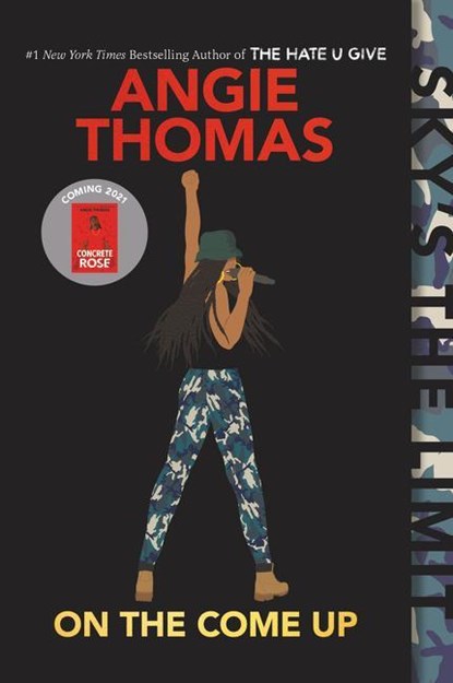 On the Come Up, Angie Thomas - Paperback - 9780062498588