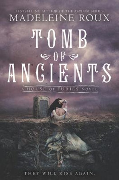 Tomb of Ancients, Madeleine Roux - Gebonden - 9780062498731