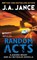 Random Acts, J. A. Jance - Paperback - 9780062499059