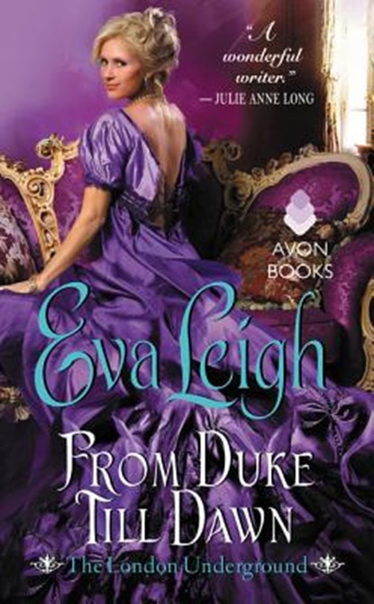 From Duke Till Dawn, Eva Leigh - Paperback - 9780062499417