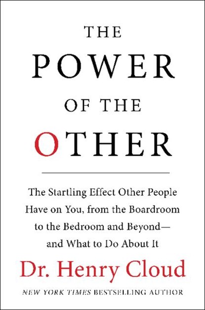 The Power Of The Other, Henry Cloud - Paperback - 9780062499585