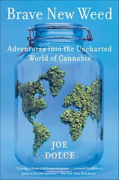 Brave New Weed, Joe Dolce - Ebook - 9780062499943