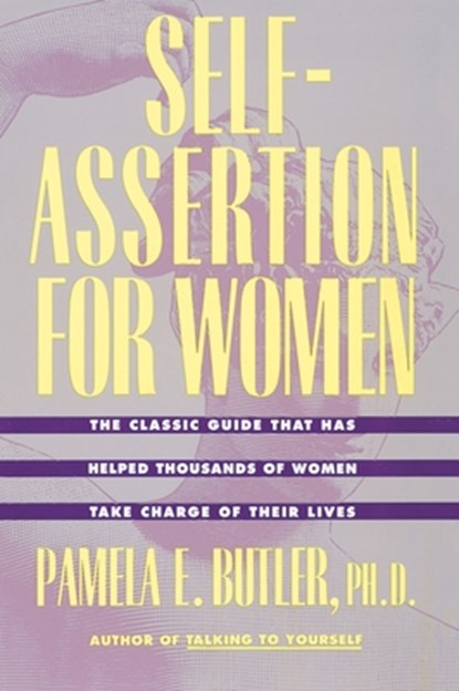 Self Assertion For Women, Pamela E Butler - Paperback - 9780062501257
