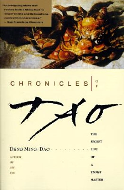 CHRON OF TAO, Ming-DAO Deng - Paperback - 9780062502193