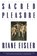 Sacred Pleasure, Riane Eisler - Paperback - 9780062502834