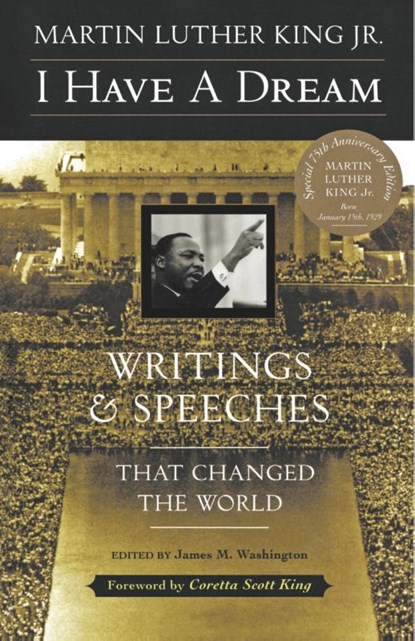 I Have a Dream, Martin Luther King - Paperback - 9780062505521