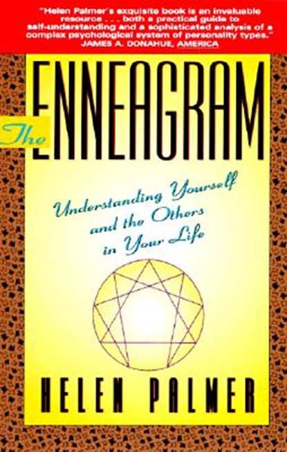 The Enneagram, Helen Palmer - Paperback - 9780062506832