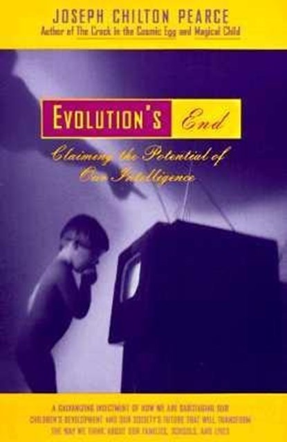 Evolutions End, Joseph Pearce - Paperback - 9780062507327