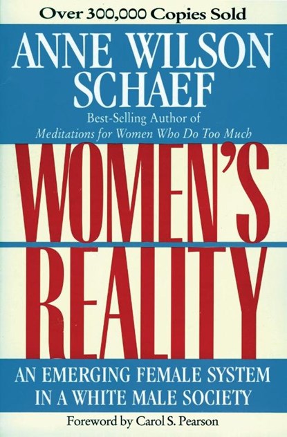 Women's Reality, Anne Wilson Schaef - Paperback - 9780062507709