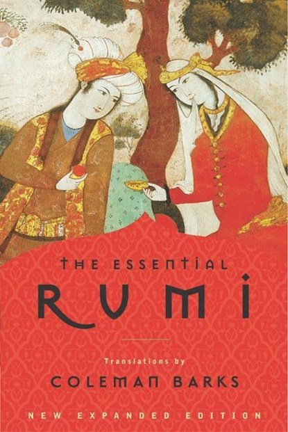 Essential Rumi, Coleman Barks - Gebonden - 9780062509581